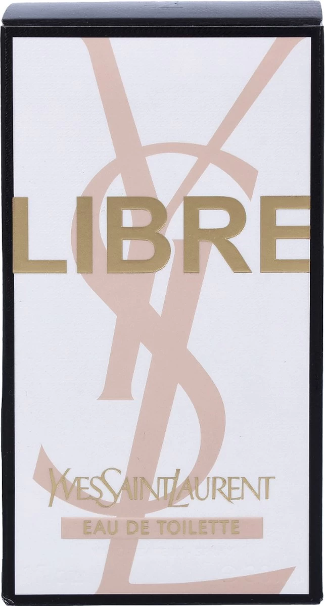 Yves Saint Laurent Libre Eau De Toilette - 30 ML - Damesparfum 6 Yves Saint Laurent Libre Eau De Toilette - 30 ML - Damesparfum - Afbeelding 4