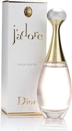 Dior J'adore 50 Ml - Eau De Toilette - Damesparfum