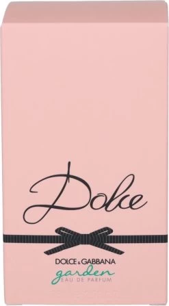 Dolce&Gabbana Dolce Garden 75 Ml - Eau De Parfum - Damesparfum -Cosmeticawinkel 663x1200 4