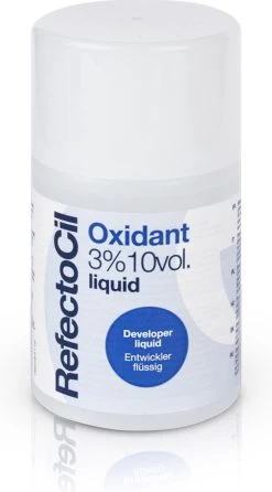 Beauty & Care - Refectocil Wimperverfset Bruin No. 3 - Starterspakket -Cosmeticawinkel 664x1200