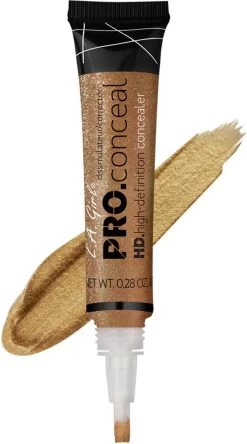 L.A. Girl - HD Pro Concealer - GC996 - Highlighter - Wit - Cruelty Free - 8 G 15 L.A. Girl - HD Pro Concealer - GC996 - Highlighter - Wit - Cruelty Free - 8 G -Cosmeticawinkel 668x1200 3