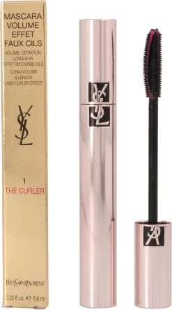 Yves Saint Laurent - MVEFC The Curler Mascara, Rebellious Black - 15 Yves Saint Laurent - MVEFC The Curler Mascara, Rebellious Black - -Cosmeticawinkel 669x1200 5