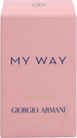 Giorgio Armani My Way 30 Ml - Eau De Parfum - Damesparfum 21 Giorgio Armani My Way 30 Ml - Eau De Parfum - Damesparfum -Cosmeticawinkel 671x1200 2