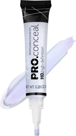 L.A. Girl - HD Pro Concealer - GC996 - Highlighter - Wit - Cruelty Free - 8 G 13 L.A. Girl - HD Pro Concealer - GC996 - Highlighter - Wit - Cruelty Free - 8 G -Cosmeticawinkel 673x1200 1