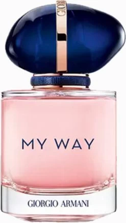 Giorgio Armani My Way 30 Ml - Eau De Parfum - Damesparfum 33 Giorgio Armani My Way 30 Ml - Eau De Parfum - Damesparfum -Cosmeticawinkel 678x1200 1