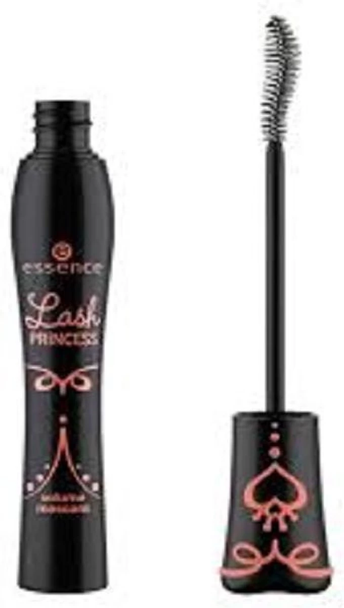 Essence - Lash Princess Mascara Thickening Mascara Black 12Ml 3 Essence - Lash Princess Mascara Thickening Mascara Black 12Ml