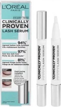 L'Oréal Paris Clinically Proven Wimperserum - 2 Ml -Cosmeticawinkel 684x1200