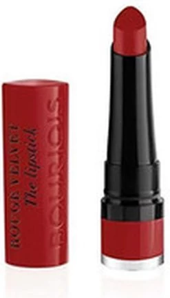 Bourjois Rouge Velvet Lippenstift - 002 Flaming'rose -Cosmeticawinkel 685x1200