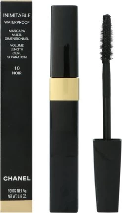 Chanel - Inimitable Waterproof Mascara - Zwart -Cosmeticawinkel 686x1200 2