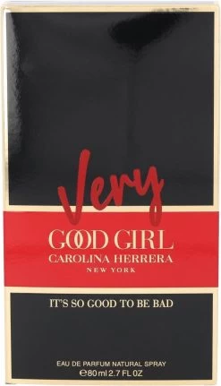 Carolina Herrera - Very Good Girl EDP 80 Ml -Cosmeticawinkel 687x1200 5