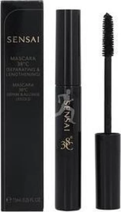 Sensai - Separating & Lengthening Mascara 38°C 01 Black -Cosmeticawinkel 688x1200 1