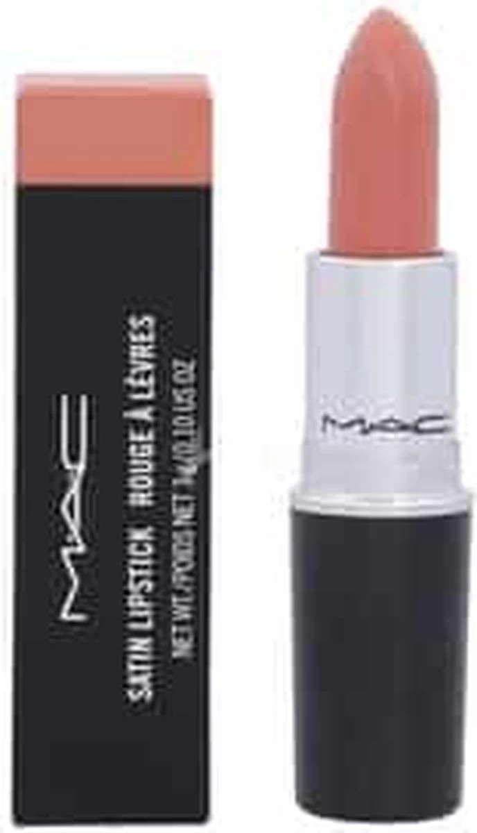 MAC Cosmetics Satin Lipstick Spirit - Lippenstift - Myth 4 MAC Cosmetics Satin Lipstick Spirit - Lippenstift - Myth - Afbeelding 2