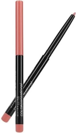 Maybelline Color Sensational Lipliner - 50 Dusty Rose -Cosmeticawinkel 690x1200 1