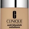 Clinique Anti Blemish Solutions Liquid Foundationl - 06 Fresh Sand -Cosmeticawinkel 691x1200 1