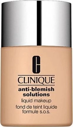 Clinique Anti Blemish Solutions Liquid Foundationl - 06 Fresh Sand -Cosmeticawinkel 692x1200 2