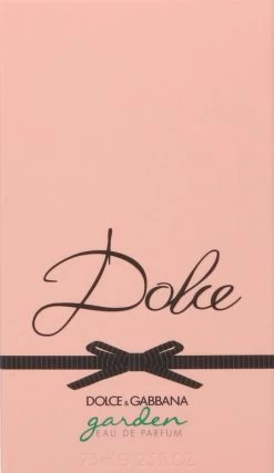 Dolce&Gabbana Dolce Garden 75 Ml - Eau De Parfum - Damesparfum -Cosmeticawinkel 694x1200 3