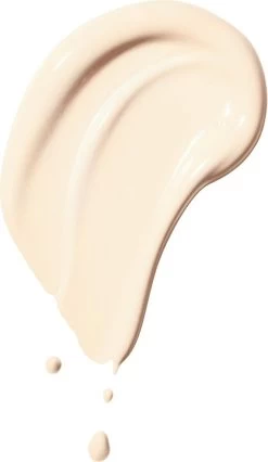 Maybelline Dream Satin Liquid Foundation - 03 True Ivory -Cosmeticawinkel 696x1200 1