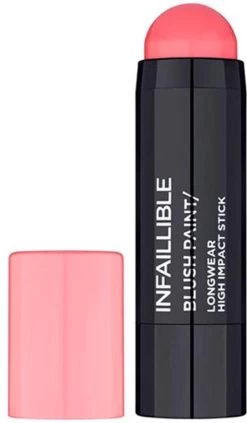 L'Oreal - Infallible Blush Paint Chubby Blush 300 Pink 7 L'Oreal - Infallible Blush Paint Chubby Blush 300 Pink -Cosmeticawinkel 700x1200 2