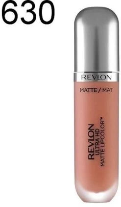 Revlon Ultra HD Matte Lipcolor - 630 Seduction -Cosmeticawinkel 702x1200
