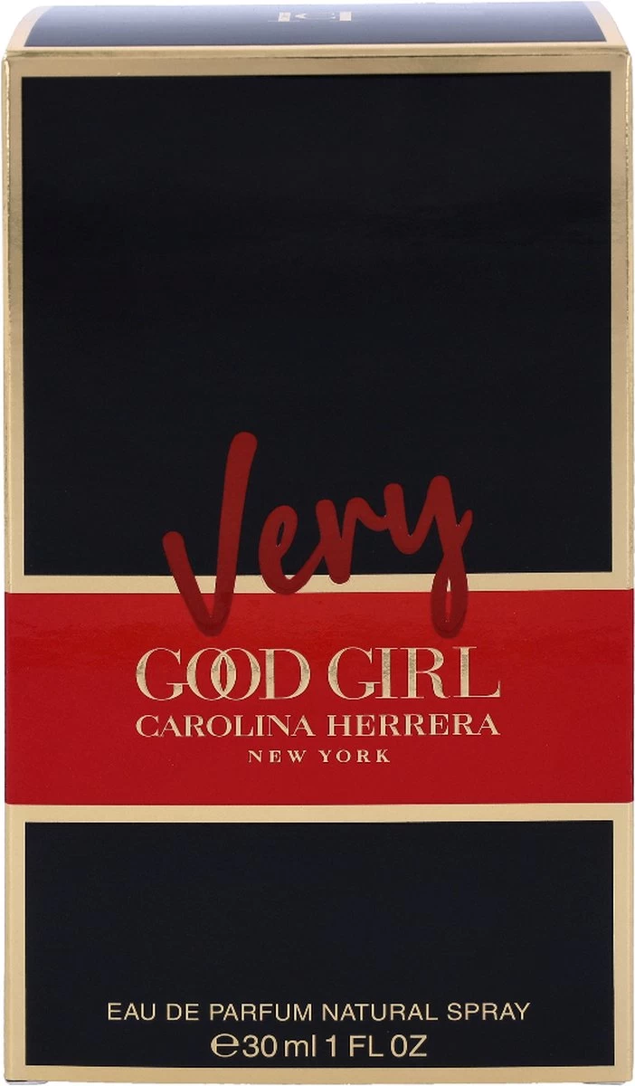 Carolina Herrera Very Good Girl Edp W 30 Ml 6 Carolina Herrera Very Good Girl Edp W 30 Ml - Afbeelding 4