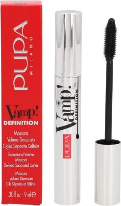 Pupa - Vamp! Mascara Definition - Smoky Black -Cosmeticawinkel 705x1200 2