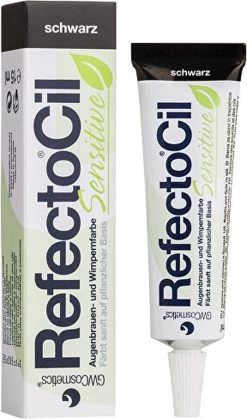 RefectoCil - Sensitive - Wimper & Wenkbrauw Verf - Donkerbruin - 15 Ml 17 RefectoCil - Sensitive - Wimper & Wenkbrauw Verf - Donkerbruin - 15 Ml -Cosmeticawinkel 708x1200 1
