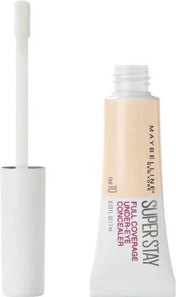 Maybelline SuperStay Under Eye Concealer - 10 Fair – Matte Finish -Cosmeticawinkel 709x1200 2