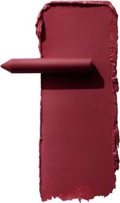 Maybelline SuperStay Ink Crayon Matte Lippenstift - 50 Own Your Empire - Rood - 14 Gr -Cosmeticawinkel 712x1200