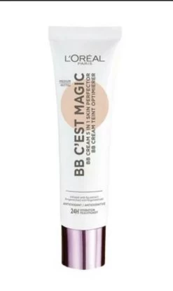 L’Oréal Paris - BB C'est Magic BB Cream - 06 Dark - 30 Ml -Cosmeticawinkel 715x1200 1