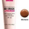 Pupa Milano Professionals BB Cream + Primer - 002 Sand -Cosmeticawinkel 718x1200 4