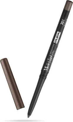 Pupa Milano Made To Last Definition Eyes Oogpotlood - 201 Bon Ton Brown -Cosmeticawinkel 721x1200 2
