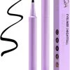 NIQA - Liquid Eyeliner Nightfall - Cat Eye Look - Vegan & Halal -Cosmeticawinkel 723x1200 1