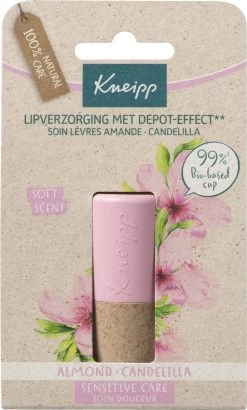 Kneipp Lippenbalsem - Sensitive Care -Cosmeticawinkel 723x1200