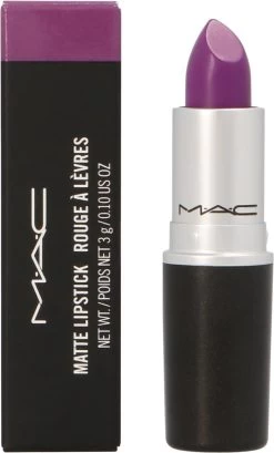 MAC Cosmetics Matte Lipstick Heroine 3 Gr -Cosmeticawinkel 725x1200 1