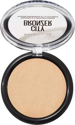 Maybelline City Bronzer Bronzer & Countour Powder - 250 Medium Warm - Bronzing En Contouring Poeder 21 Maybelline City Bronzer Bronzer & Countour Powder - 250 Medium Warm - Bronzing En Contouring Poeder -Cosmeticawinkel 727x1200 3