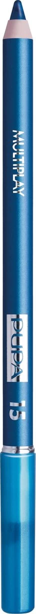 Pupa Milano Multiplay Oogpotlood - 15 Blue Geen 7 Pupa Milano Multiplay Oogpotlood - 15 Blue Geen - Afbeelding 5