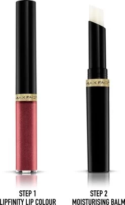 Max Factor Lipfinity 24HR Lip Colour Lipgloss - 102 Glistening -Cosmeticawinkel 731x1200