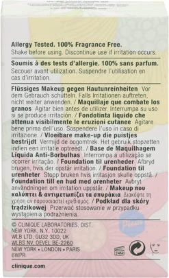 Clinique Anti Blemish Solutions Liquid Foundationl - 06 Fresh Sand -Cosmeticawinkel 732x1200 2