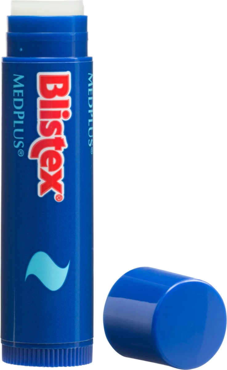 Blistex MedPlus Stick - 4,25 Gr - Lippenbalsam 10 Blistex MedPlus Stick - 4,25 Gr - Lippenbalsam - Afbeelding 8
