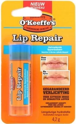 O'Keeffe's Lip Repair Verkoelend