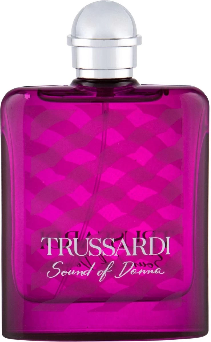 Trussardi Parfums - Sound Of Donna - Eau De Parfum - 100ML 7 Trussardi Parfums - Sound Of Donna - Eau De Parfum - 100ML - Afbeelding 5