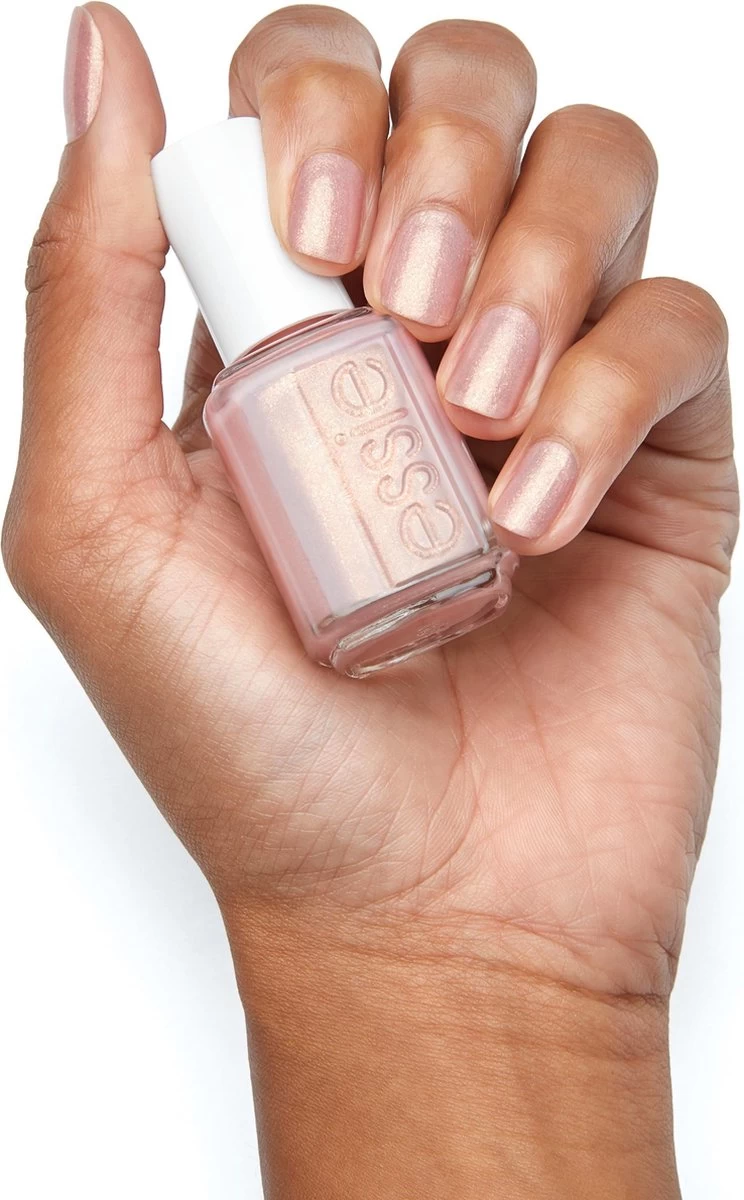 Essie Lentecollectie 615 A Touch Of Sugar Nagellak - Roze - 13,5 Ml 10 Essie Lentecollectie 615 A Touch Of Sugar Nagellak - Roze - 13,5 Ml - Afbeelding 8