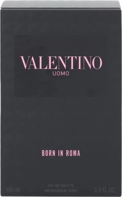 Valentino - Eau De Parfum - Uomo Born In Roma - 100 Ml -Cosmeticawinkel 745x1200 2