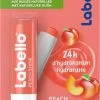 Labello Fruity Shine Peach Lippenbalsem - 5.5ml