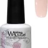 Gellex White Angel Rubber Base Coat Soft Pink #18 - 15ml - Gel In Bottle- Gel Nagellak -Cosmeticawinkel 751x1200 1