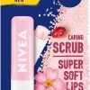NIVEA Lipscrub & Lipverzorging In 1 Stick 4,8g - Super Zachte Lippen Met Wilde Roos En Vitamine E -Cosmeticawinkel 753x1200
