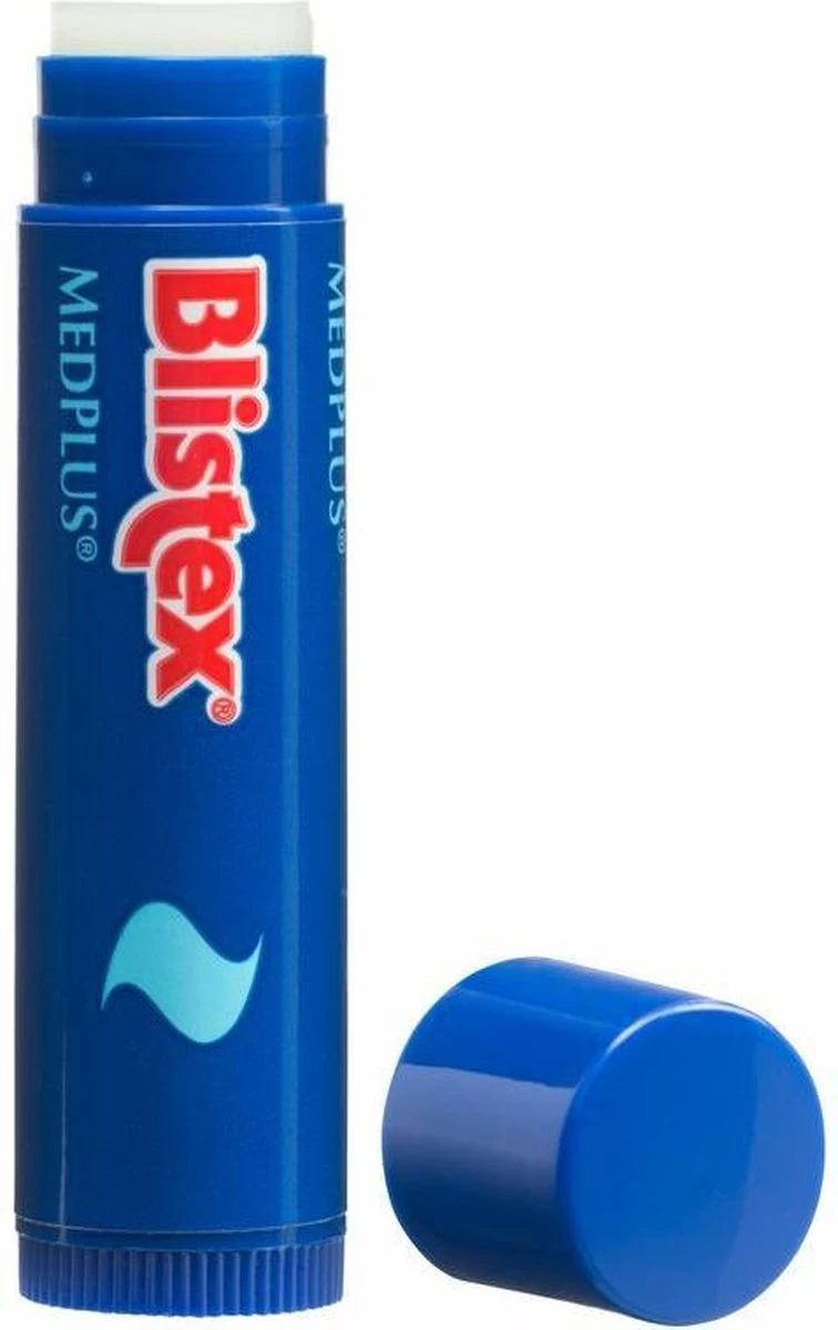 Blistex MedPlus Stick - 4,25 Gr - Lippenbalsam 5 Blistex MedPlus Stick - 4,25 Gr - Lippenbalsam - Afbeelding 3