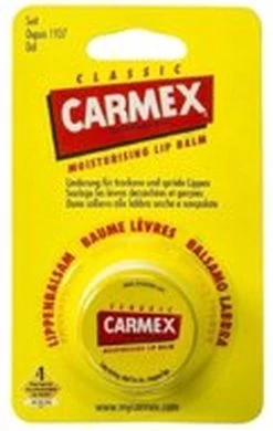 Carmex Lipbalm Classic Pot 7.5 Gr 11 Carmex Lipbalm Classic Pot 7.5 Gr -Cosmeticawinkel 760x1200