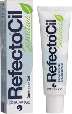RefectoCil - Sensitive - Developer Gel - 60 Ml