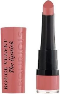 Bourjois Rouge Velvet Lippenstift - 002 Flaming'rose -Cosmeticawinkel 762x1200 1